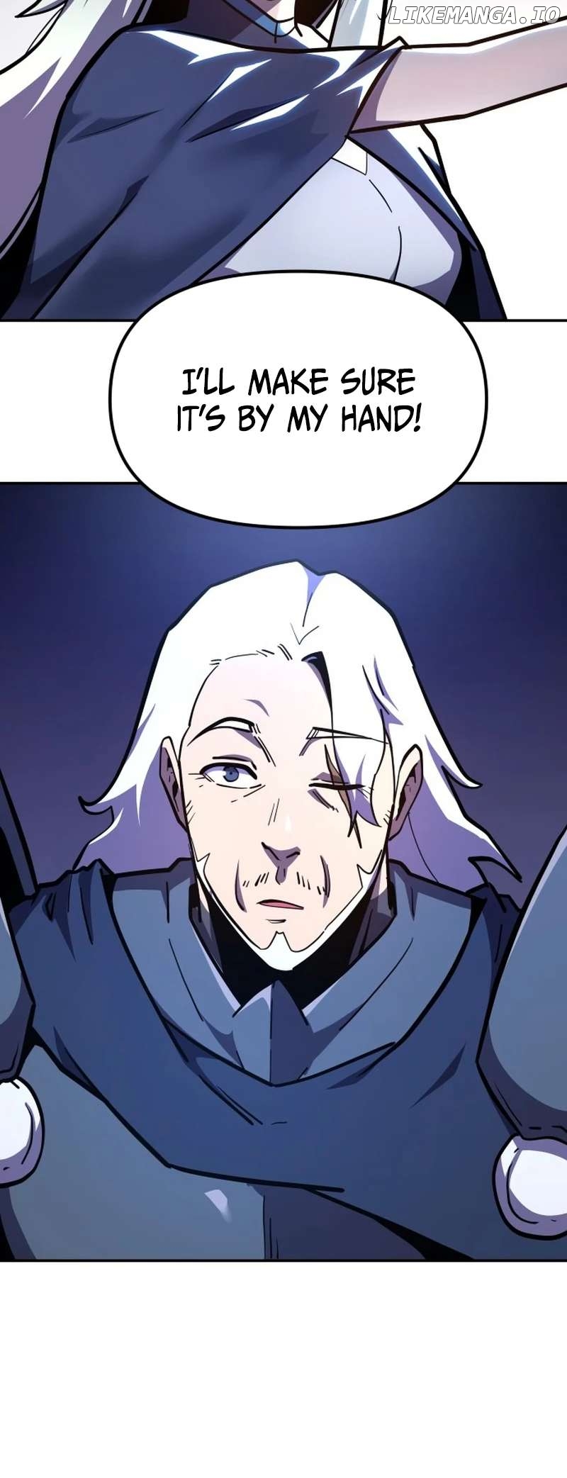 The Most Handsome Man Becomes a Skeleton Chapter 14 - page 55
