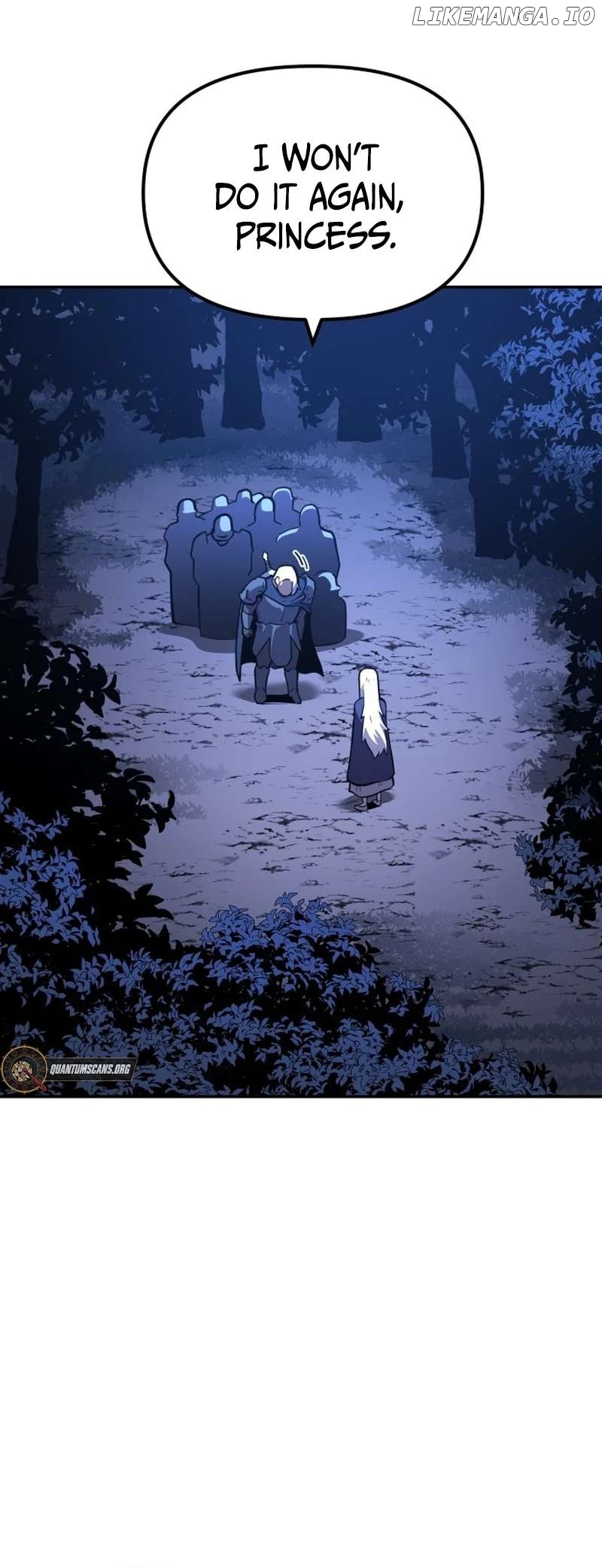 The Most Handsome Man Becomes a Skeleton Chapter 14 - page 57
