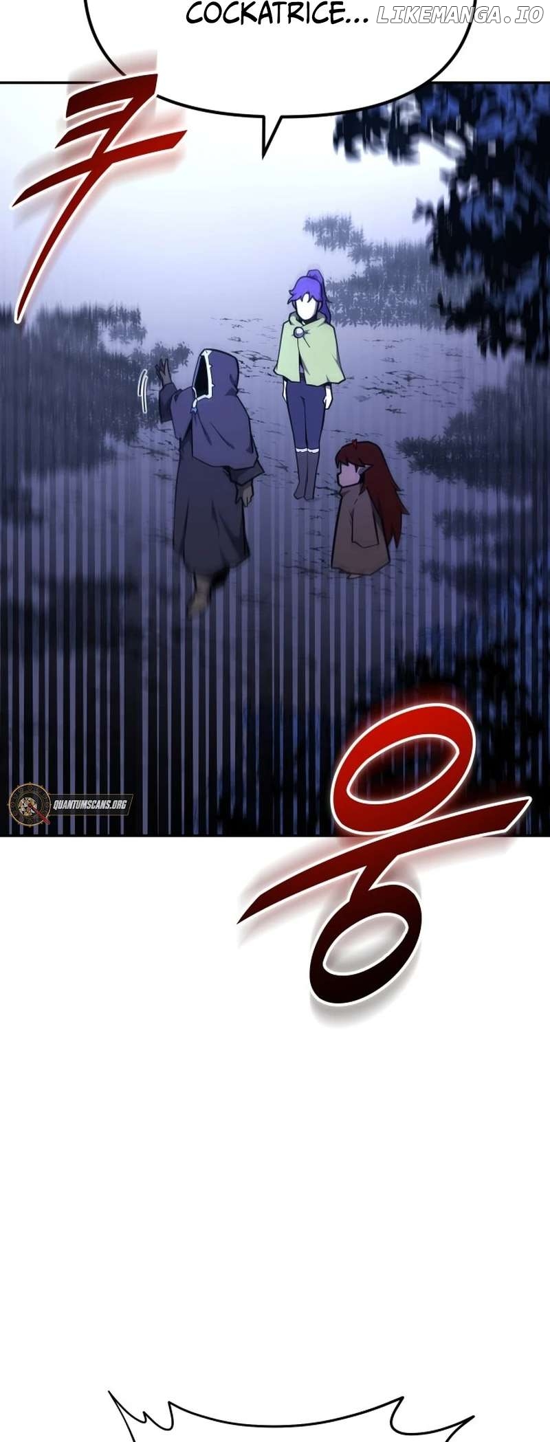 The Most Handsome Man Becomes a Skeleton Chapter 14 - page 62