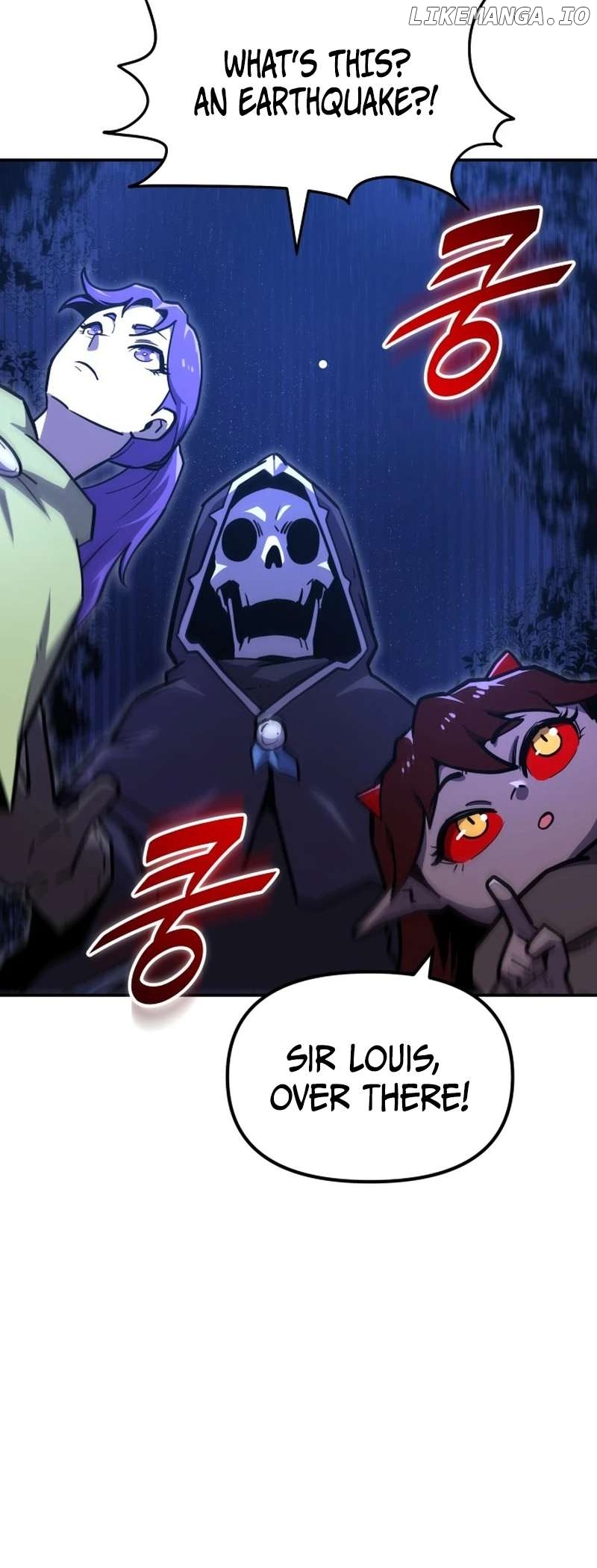 The Most Handsome Man Becomes a Skeleton Chapter 14 - page 63
