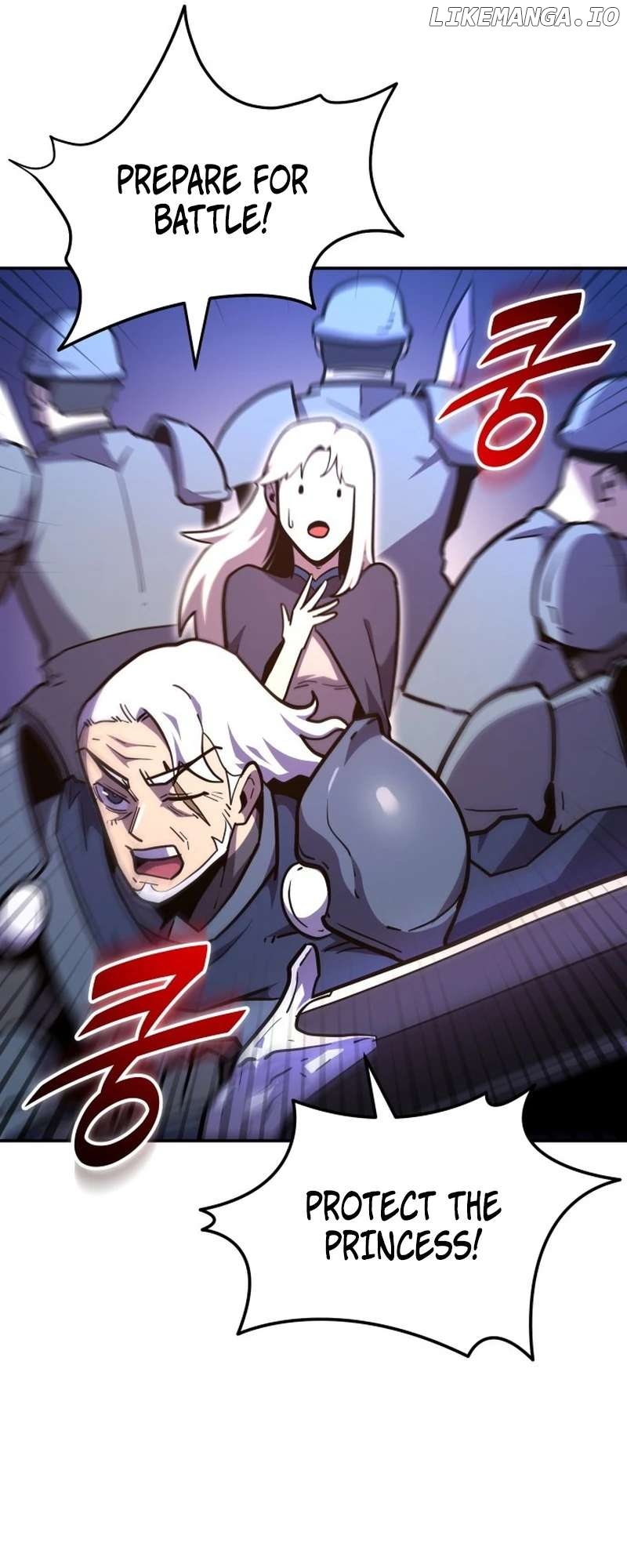 The Most Handsome Man Becomes a Skeleton Chapter 14 - page 64