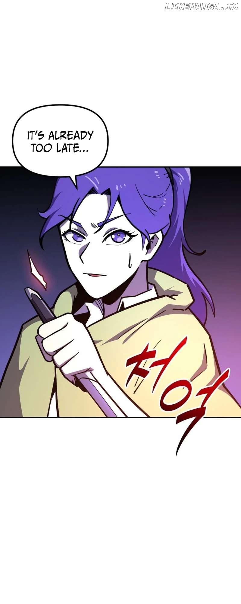 The Most Handsome Man Becomes a Skeleton Chapter 14 - page 65