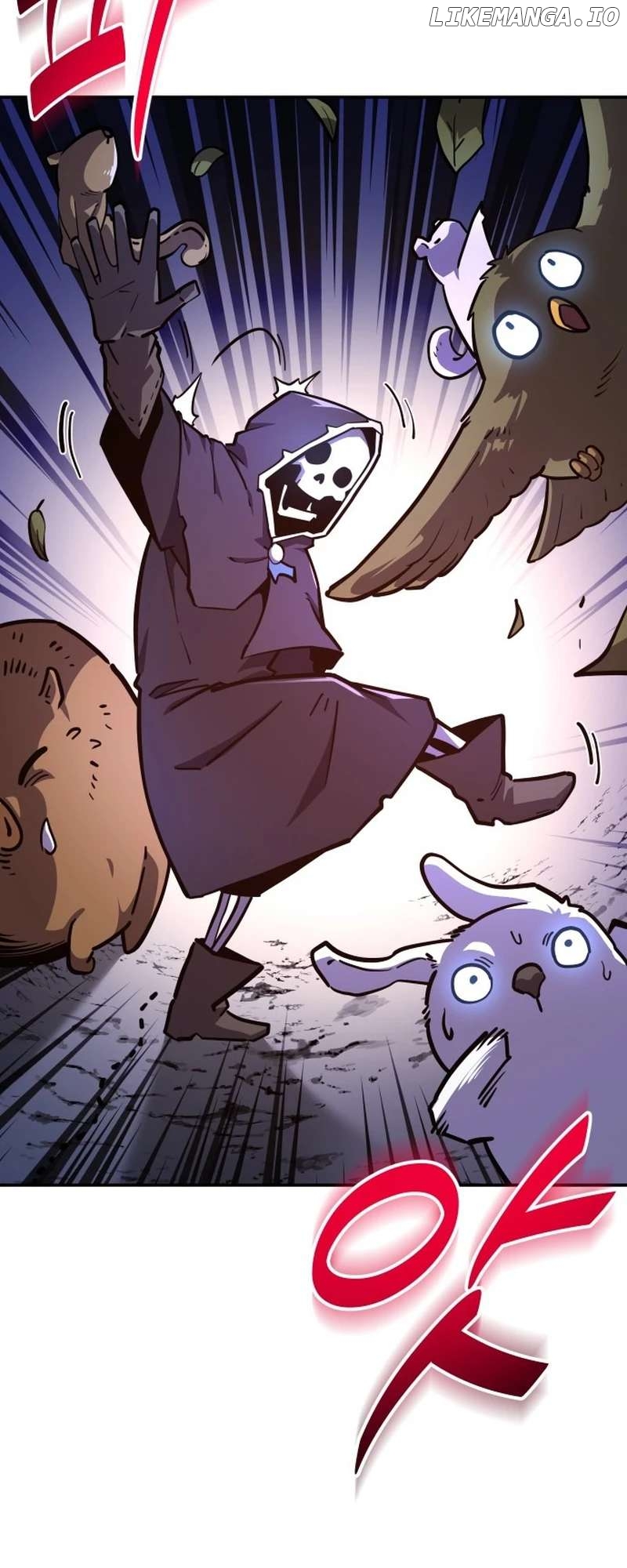 The Most Handsome Man Becomes a Skeleton Chapter 14 - page 67