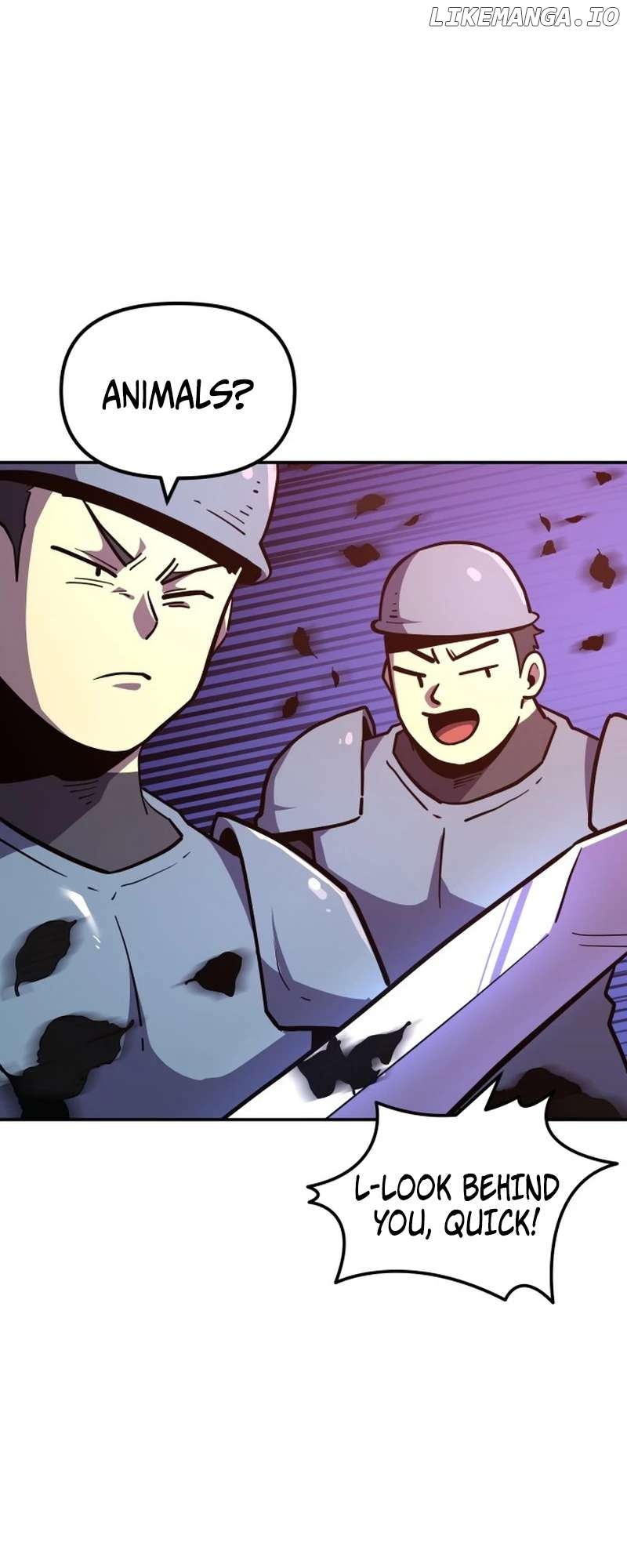 The Most Handsome Man Becomes a Skeleton Chapter 14 - page 68