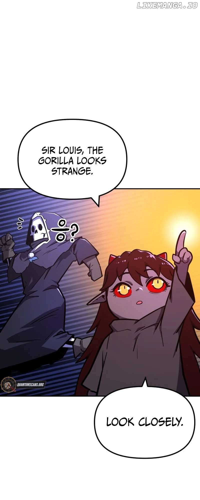 The Most Handsome Man Becomes a Skeleton Chapter 14 - page 70