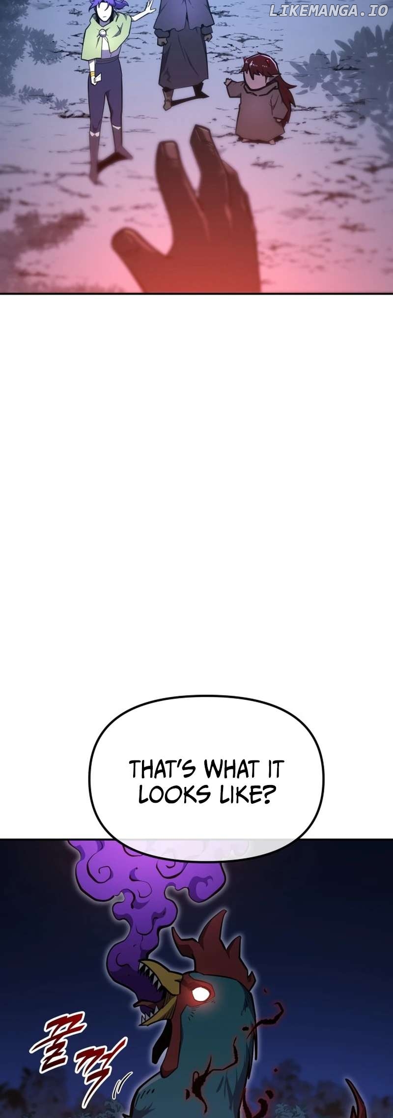 The Most Handsome Man Becomes a Skeleton Chapter 14 - page 74