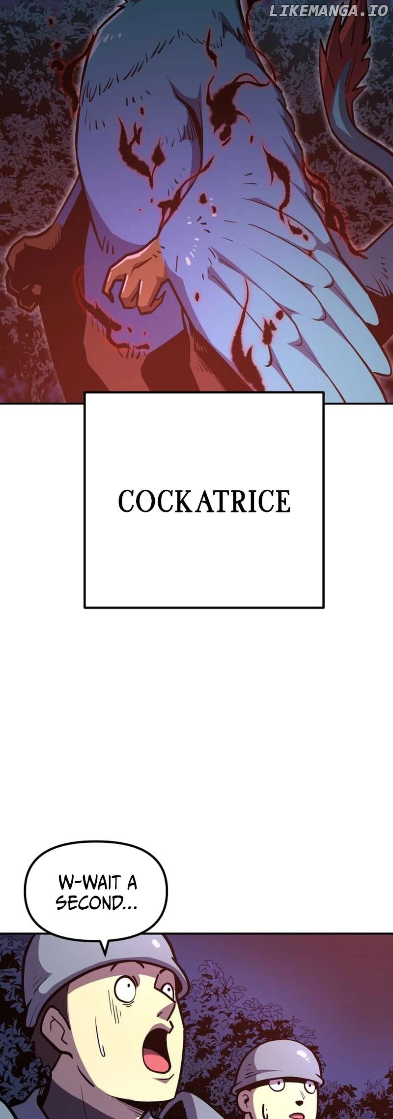 The Most Handsome Man Becomes a Skeleton Chapter 14 - page 75