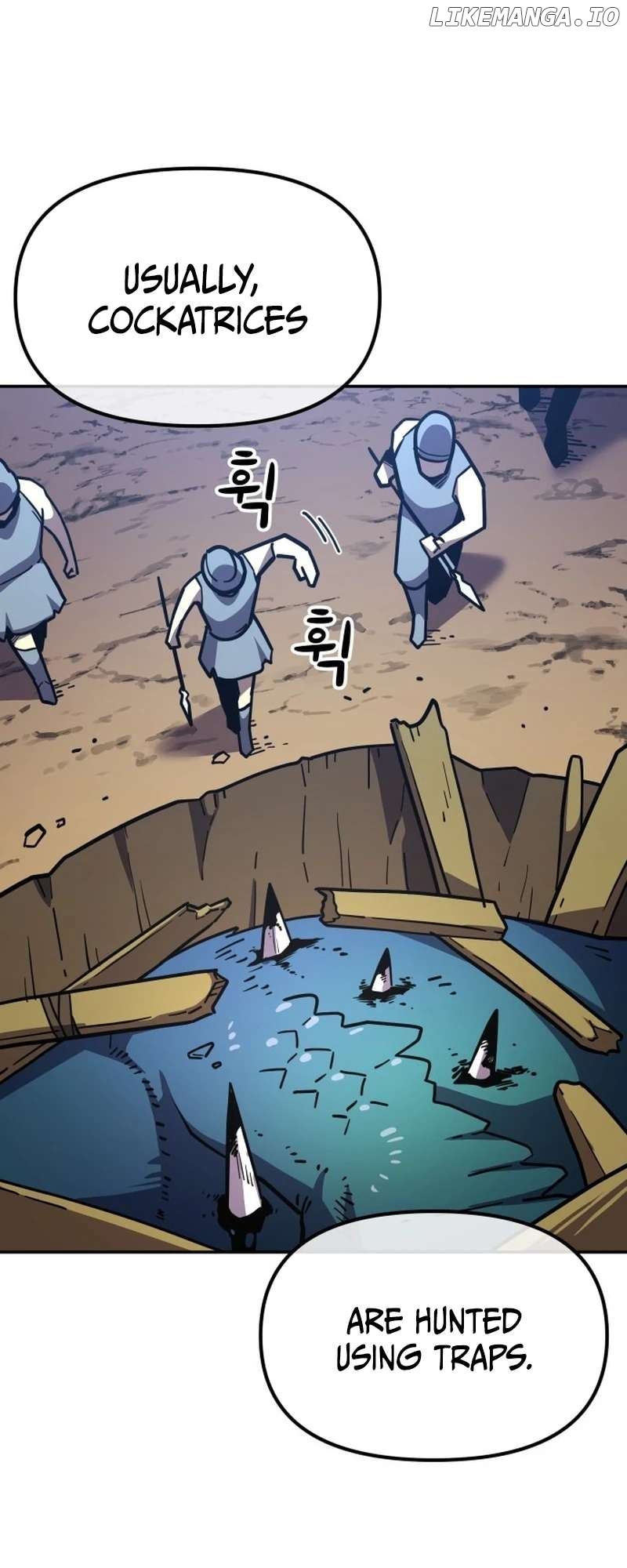 The Most Handsome Man Becomes a Skeleton Chapter 14 - page 8
