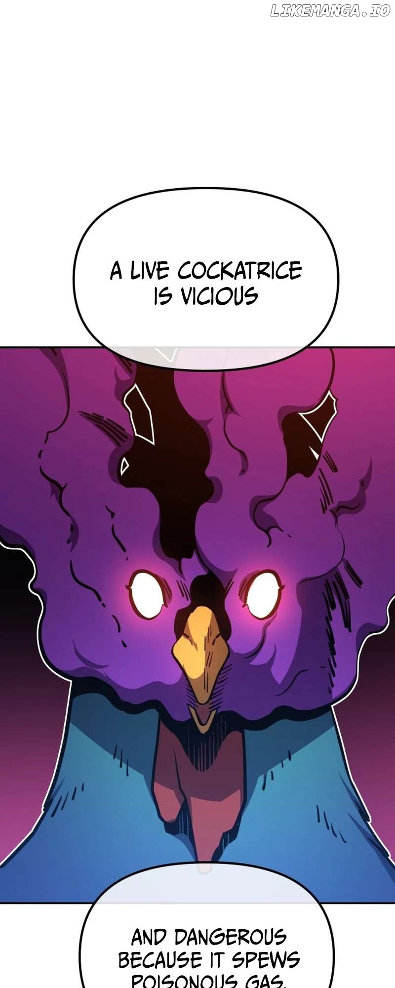 The Most Handsome Man Becomes a Skeleton Chapter 14 - page 9