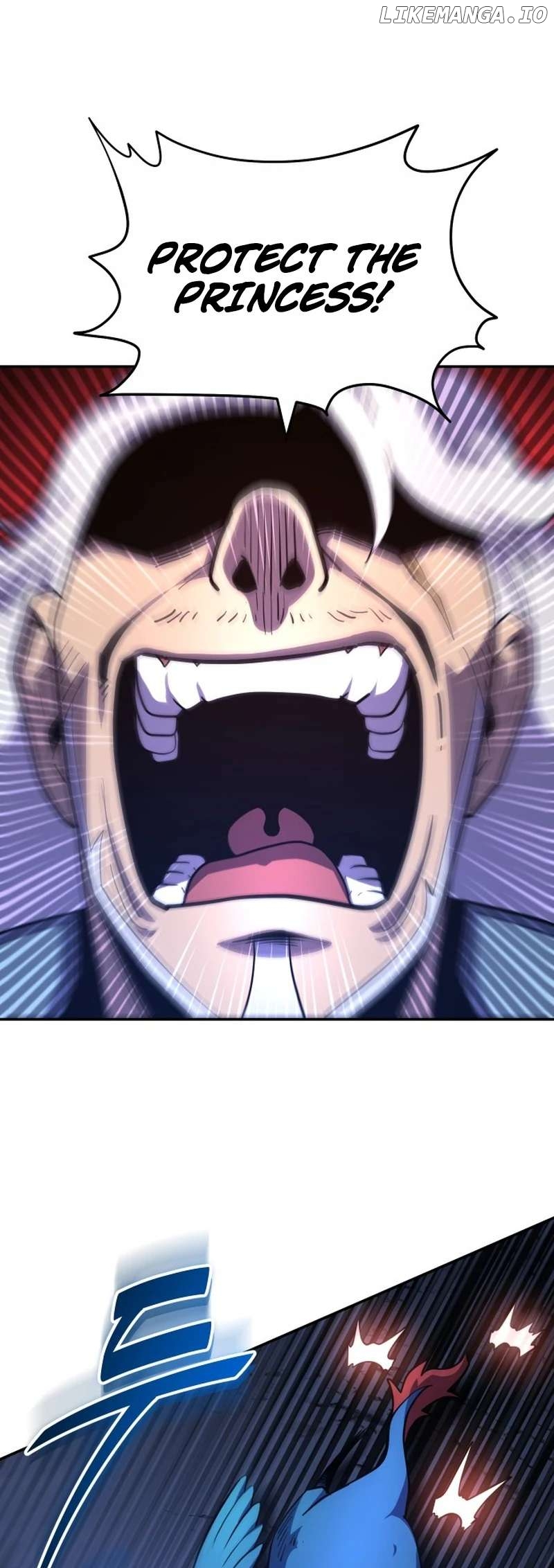 The Most Handsome Man Becomes a Skeleton Chapter 15 - page 1