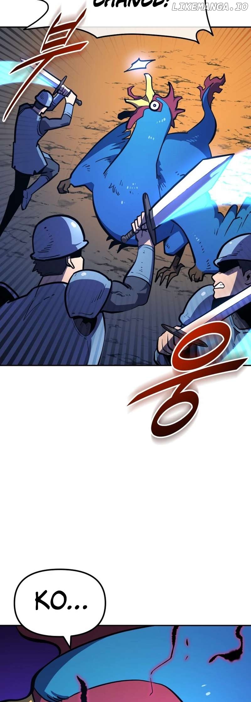 The Most Handsome Man Becomes a Skeleton Chapter 15 - page 10