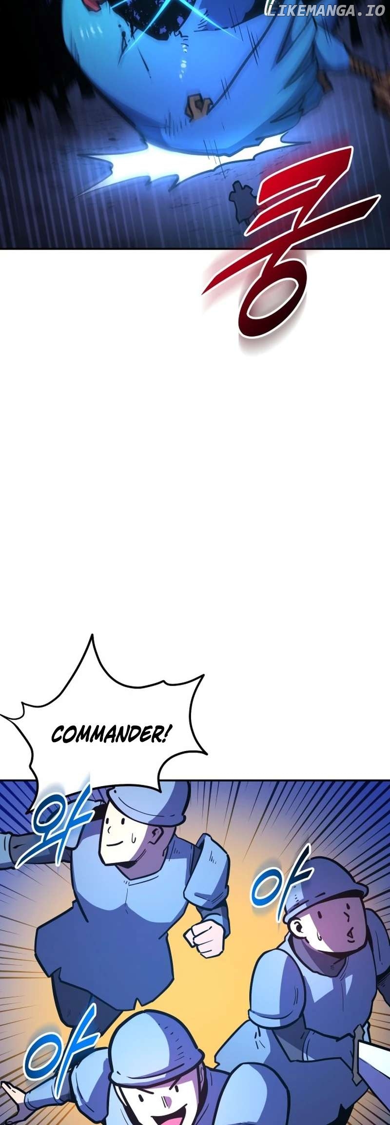 The Most Handsome Man Becomes a Skeleton Chapter 15 - page 20