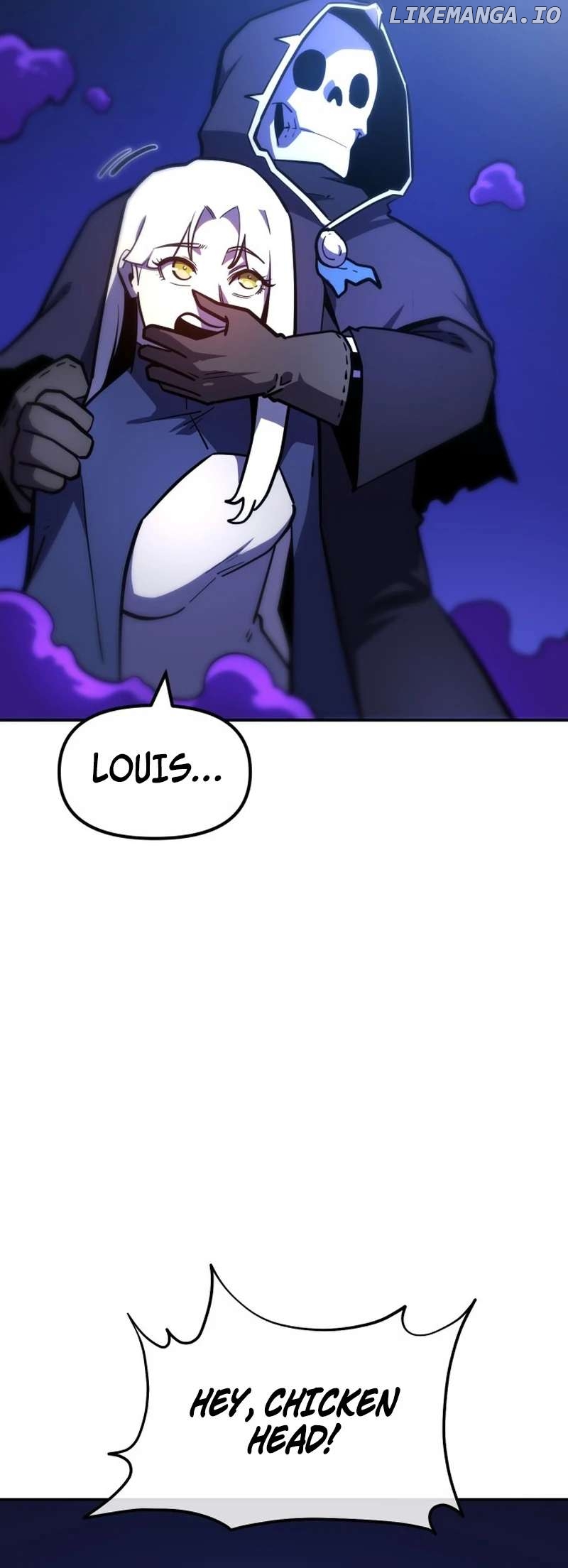 The Most Handsome Man Becomes a Skeleton Chapter 15 - page 31