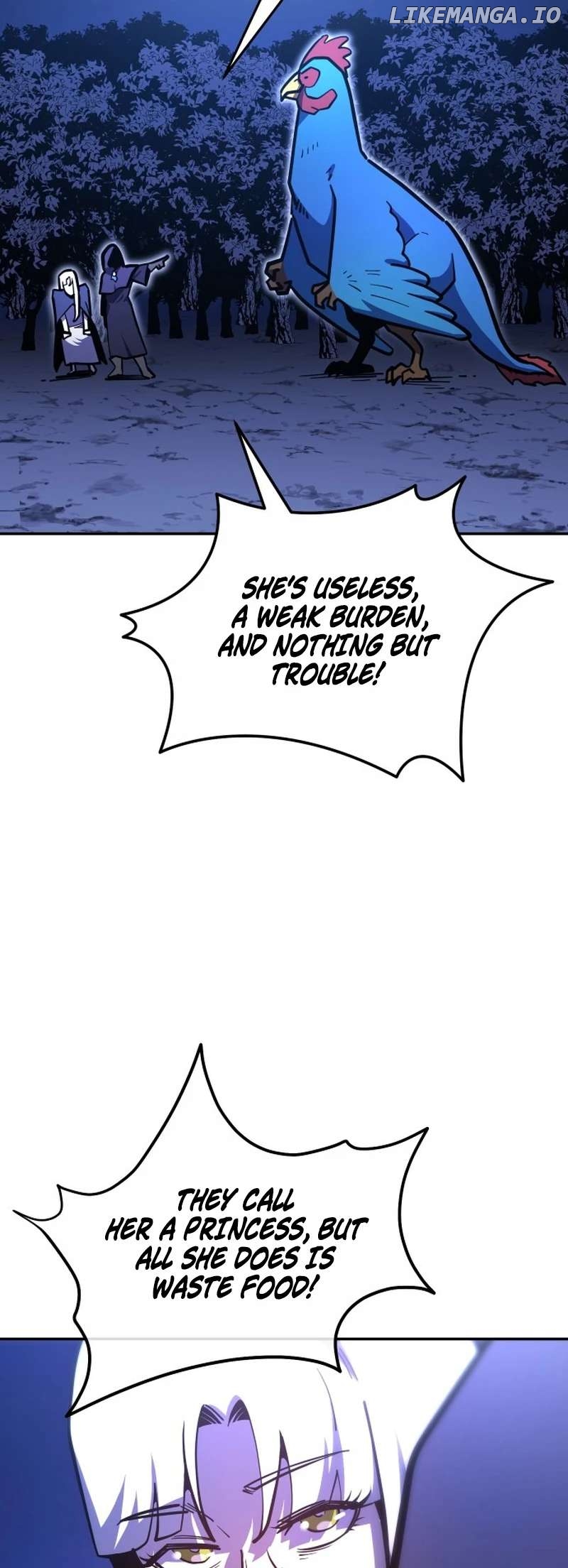The Most Handsome Man Becomes a Skeleton Chapter 15 - page 33