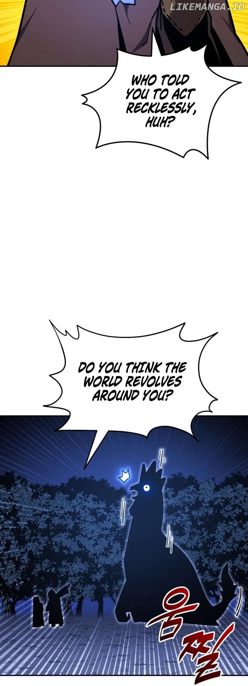 The Most Handsome Man Becomes a Skeleton Chapter 15 - page 35