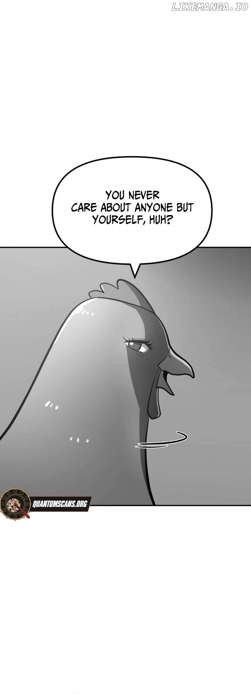 The Most Handsome Man Becomes a Skeleton Chapter 15 - page 36