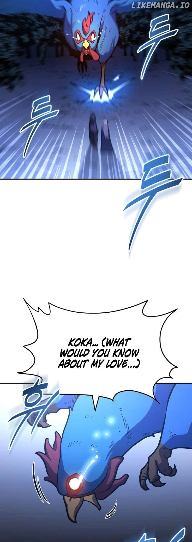 The Most Handsome Man Becomes a Skeleton Chapter 15 - page 38