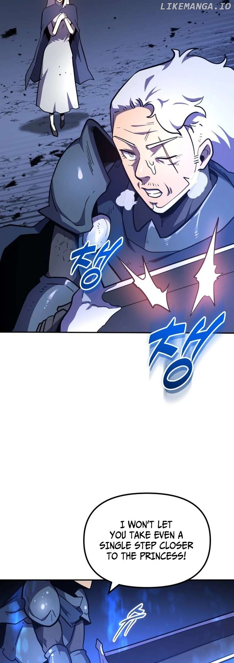 The Most Handsome Man Becomes a Skeleton Chapter 15 - page 4