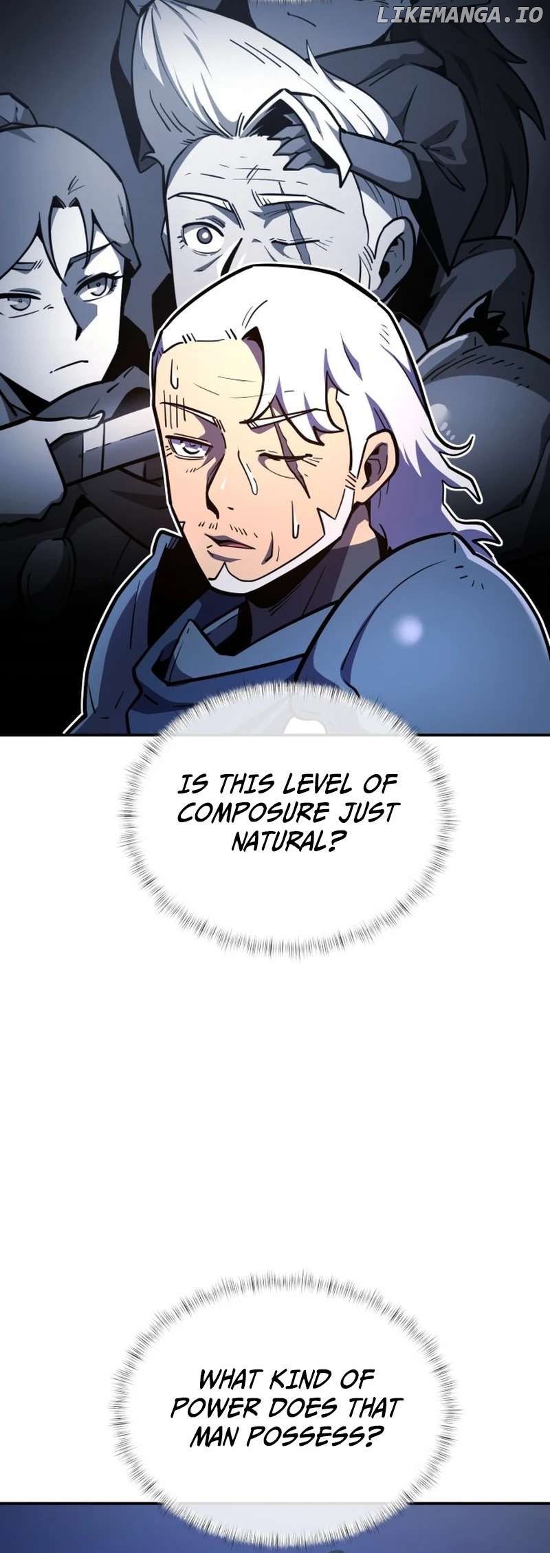 The Most Handsome Man Becomes a Skeleton Chapter 15 - page 42