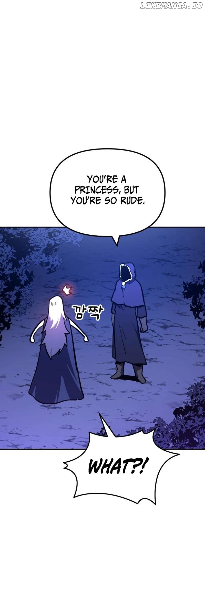 The Most Handsome Man Becomes a Skeleton Chapter 15 - page 47