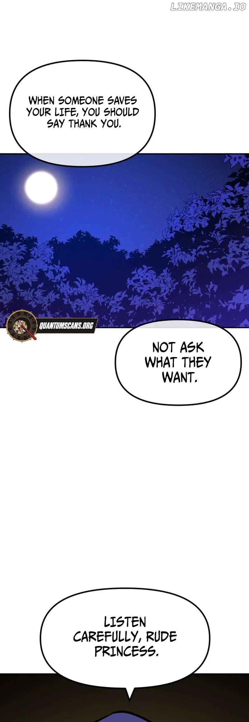 The Most Handsome Man Becomes a Skeleton Chapter 15 - page 48