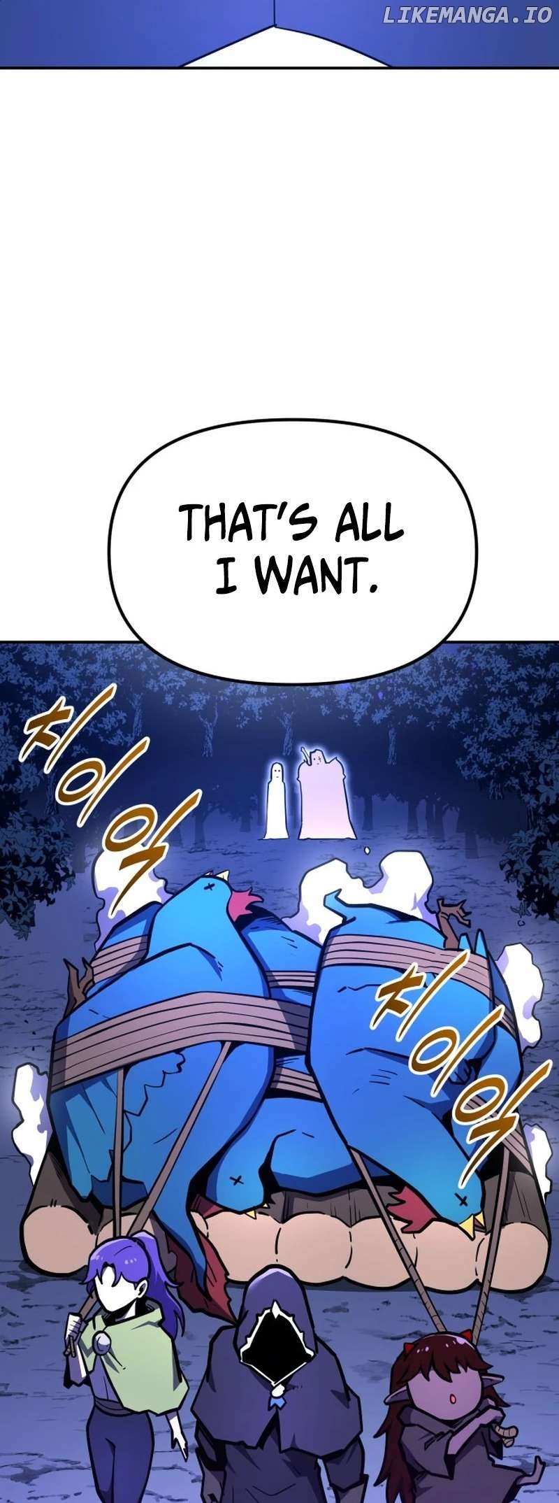 The Most Handsome Man Becomes a Skeleton Chapter 15 - page 50