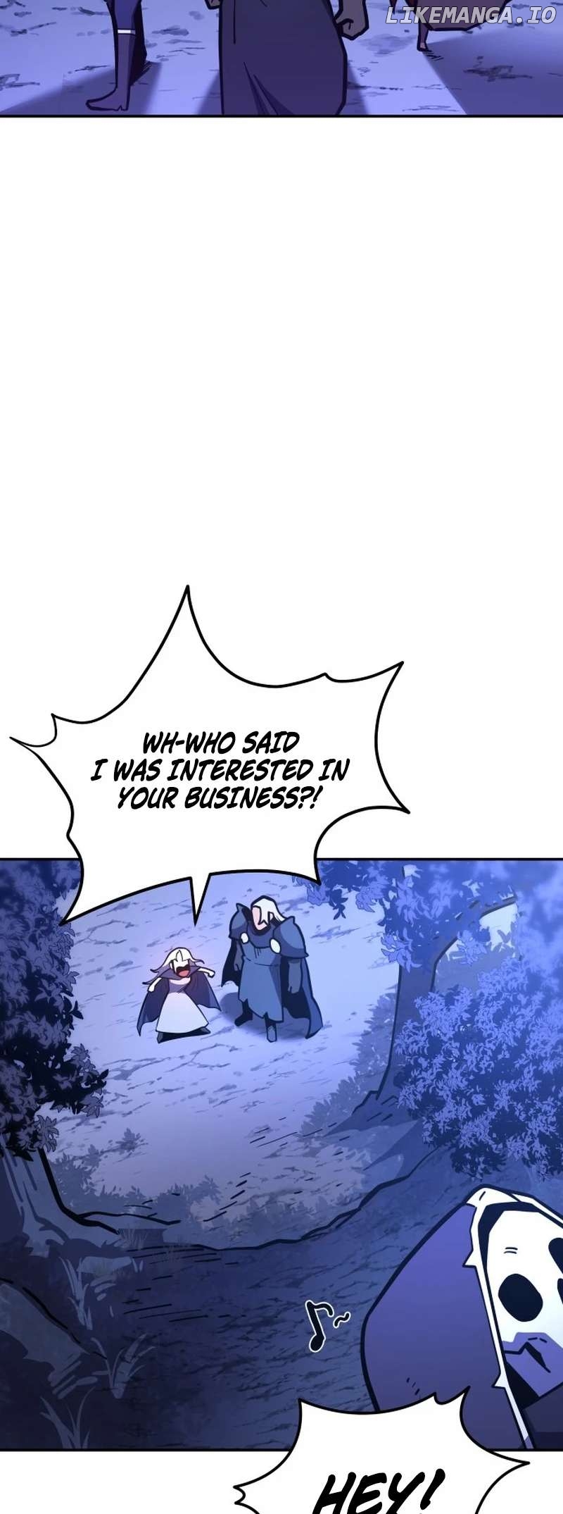 The Most Handsome Man Becomes a Skeleton Chapter 15 - page 51