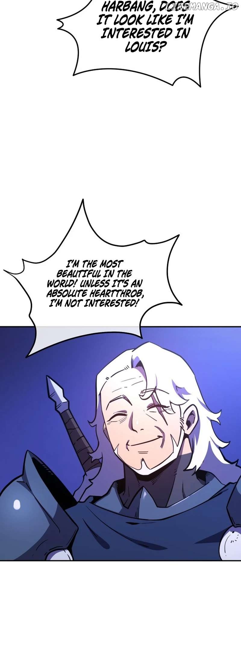 The Most Handsome Man Becomes a Skeleton Chapter 15 - page 53