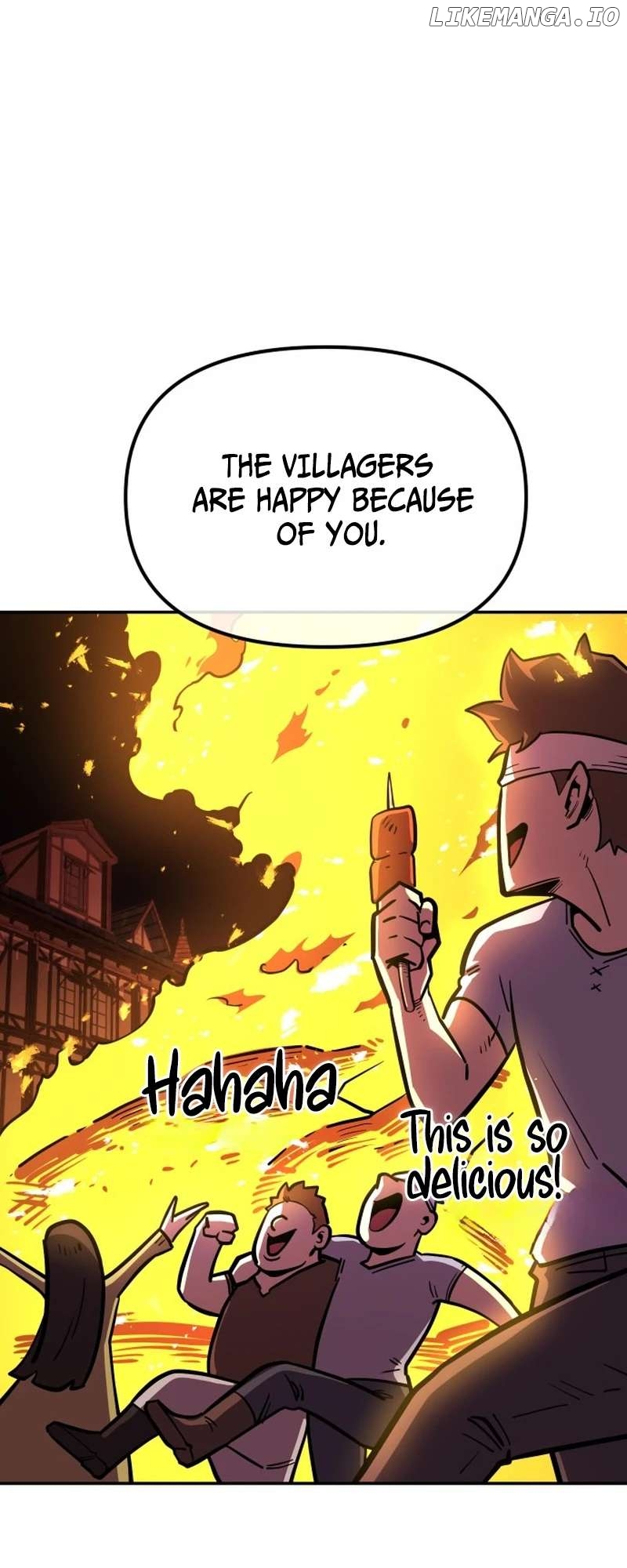 The Most Handsome Man Becomes a Skeleton Chapter 15 - page 62