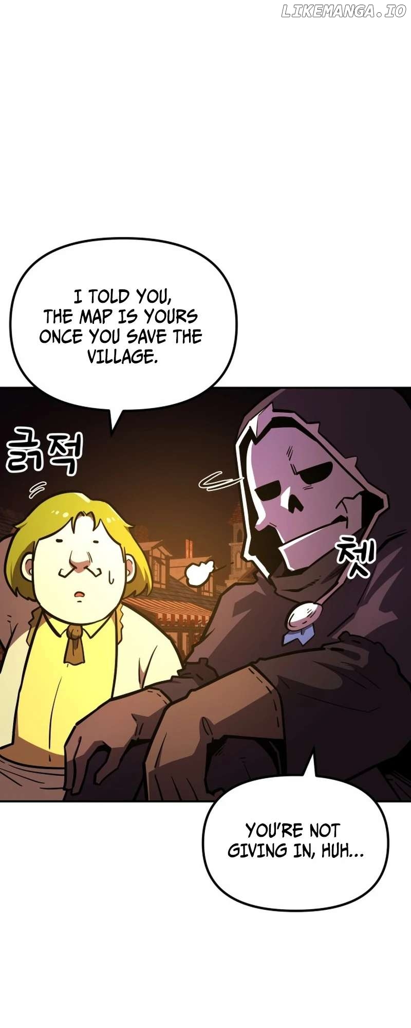 The Most Handsome Man Becomes a Skeleton Chapter 15 - page 65