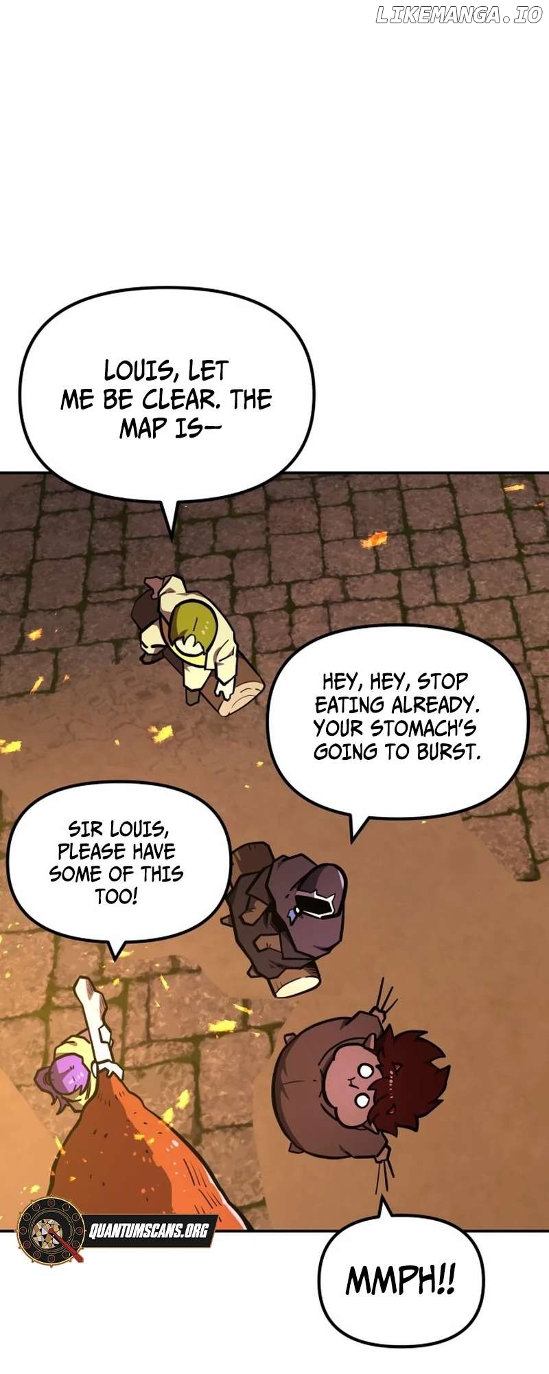 The Most Handsome Man Becomes a Skeleton Chapter 15 - page 66