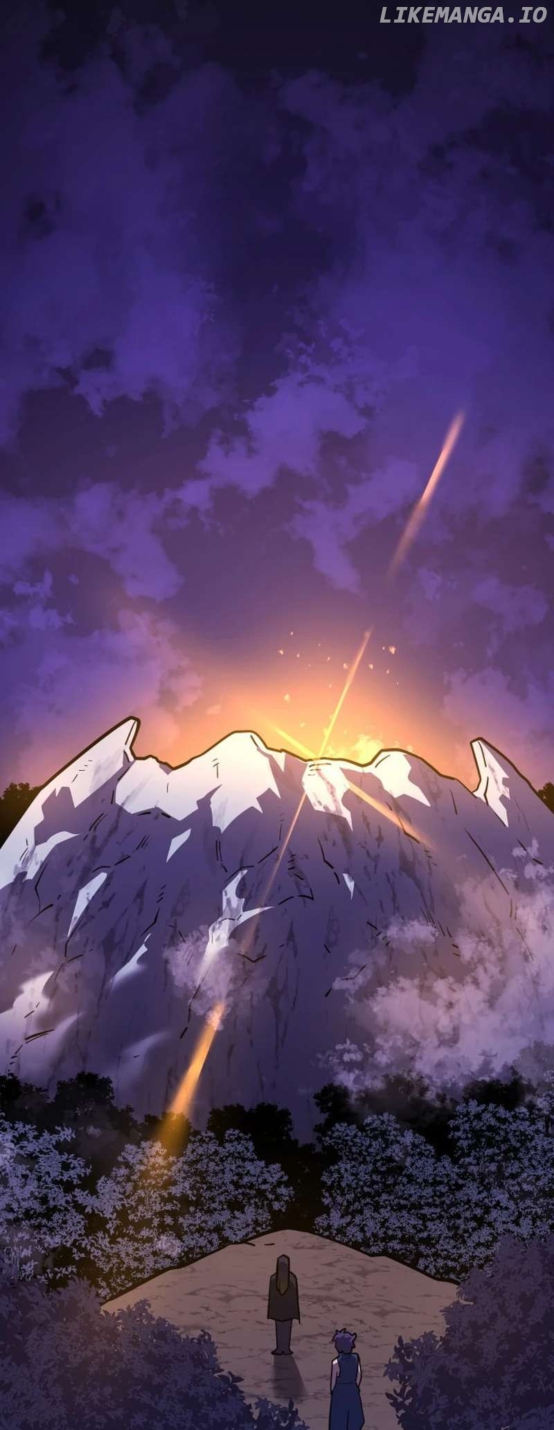 The Most Handsome Man Becomes a Skeleton Chapter 15 - page 69