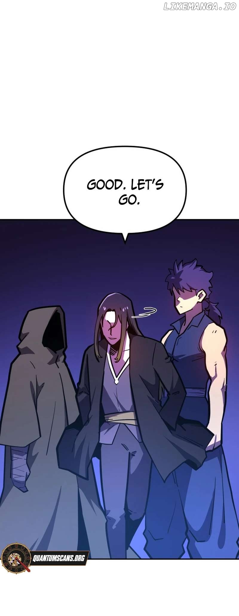 The Most Handsome Man Becomes a Skeleton Chapter 15 - page 71