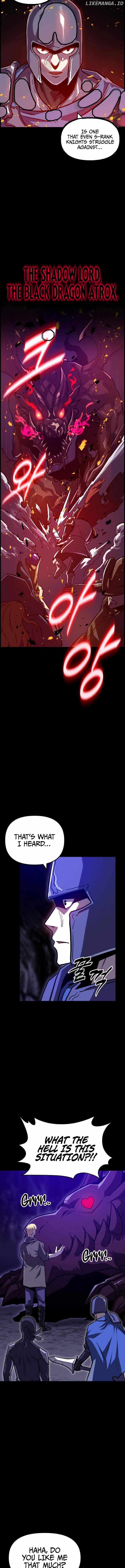 The Most Handsome Man Becomes a Skeleton Chapter 2 - page 2