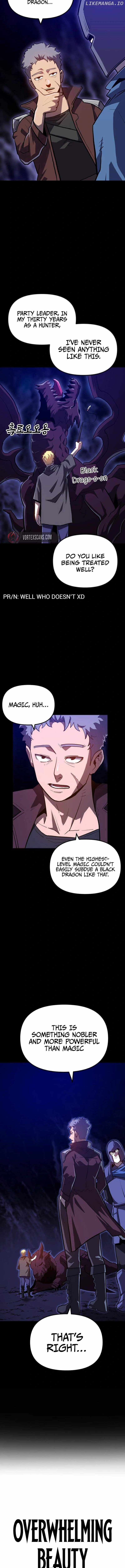The Most Handsome Man Becomes a Skeleton Chapter 2 - page 4