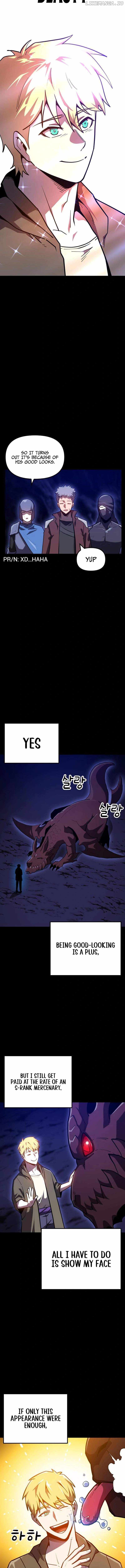 The Most Handsome Man Becomes a Skeleton Chapter 2 - page 5