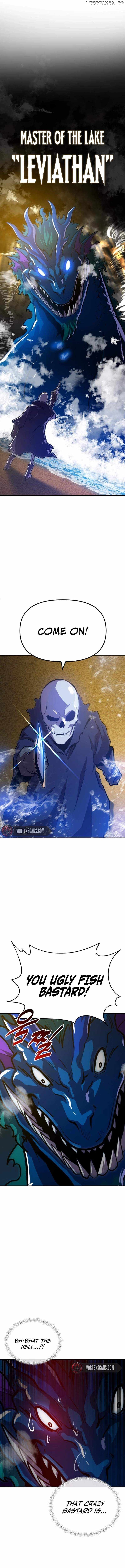 The Most Handsome Man Becomes a Skeleton Chapter 3 - page 2