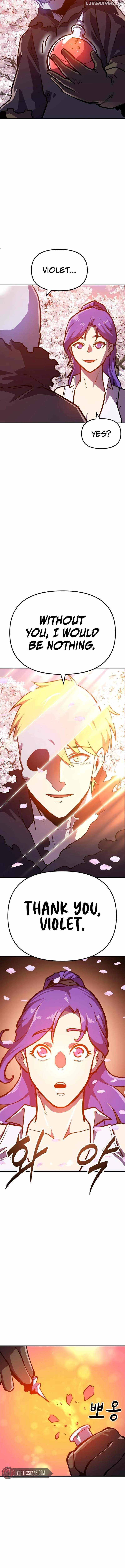 The Most Handsome Man Becomes a Skeleton Chapter 3 - page 8