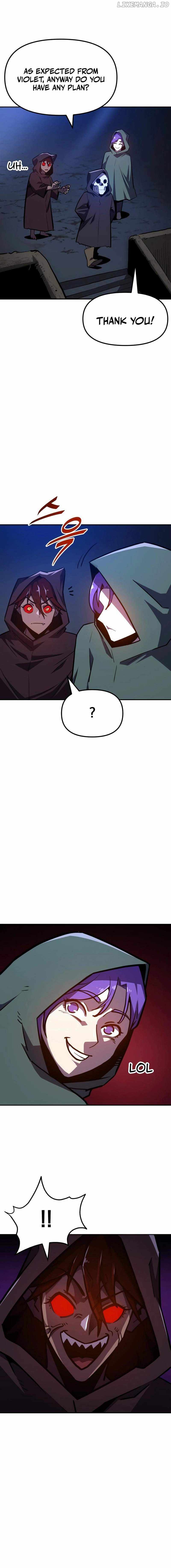 The Most Handsome Man Becomes a Skeleton Chapter 4 - page 21