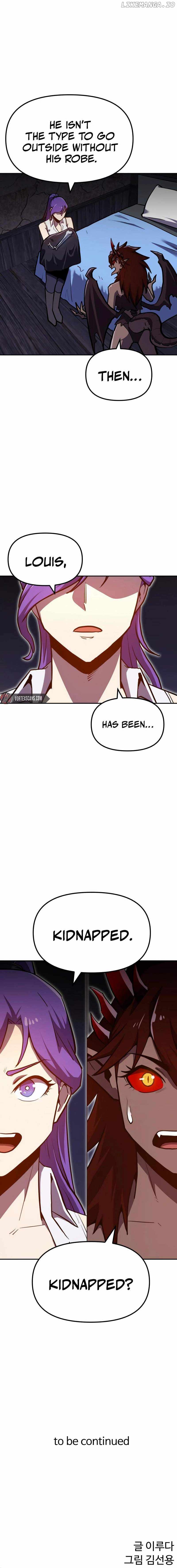 The Most Handsome Man Becomes a Skeleton Chapter 4 - page 32