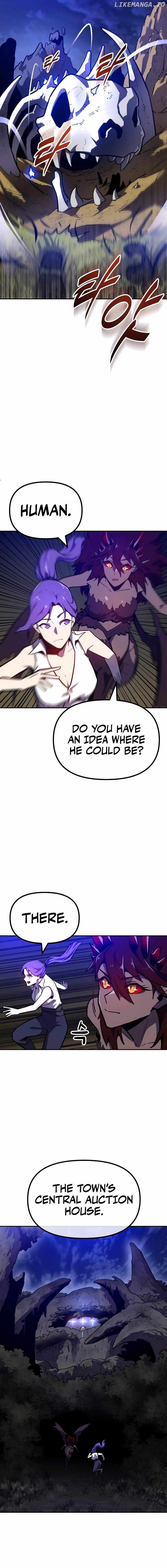 The Most Handsome Man Becomes a Skeleton Chapter 5 - page 3