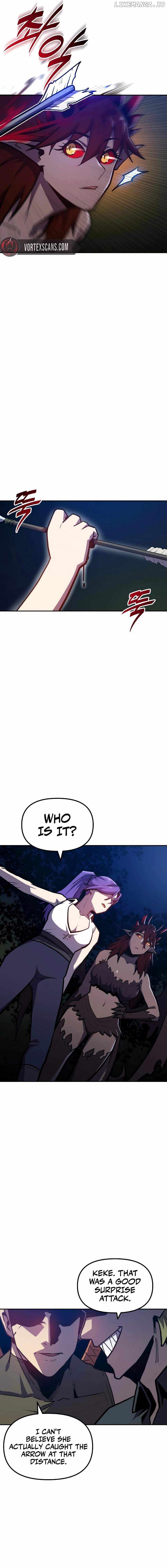 The Most Handsome Man Becomes a Skeleton Chapter 5 - page 6