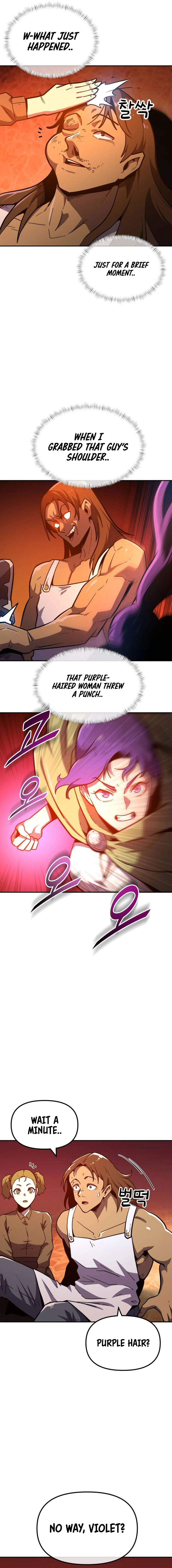 The Most Handsome Man Becomes a Skeleton Chapter 8 - page 3