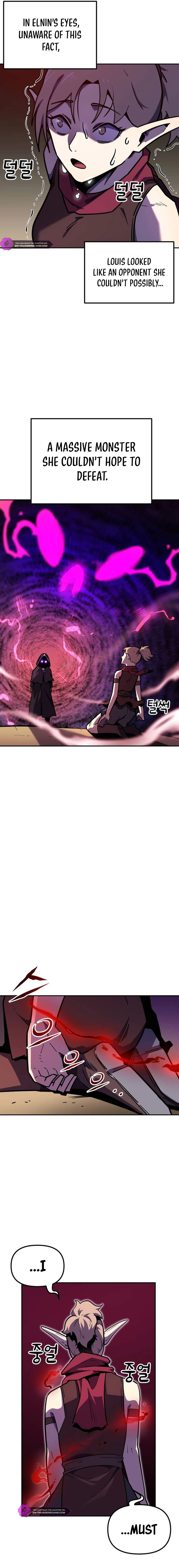 The Most Handsome Man Becomes a Skeleton Chapter 9 - page 15