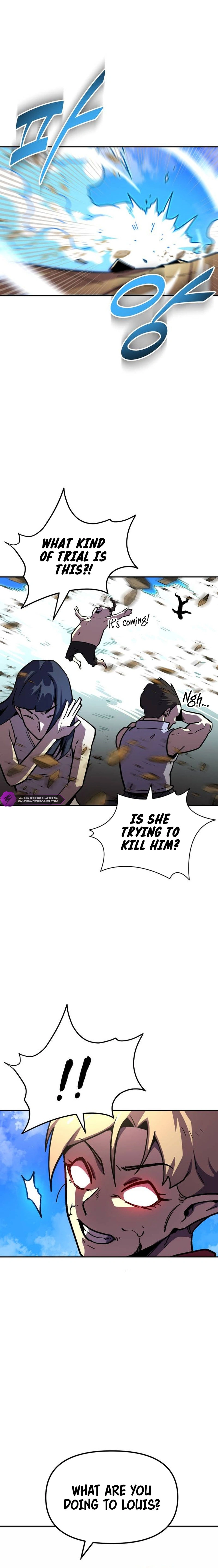 The Most Handsome Man Becomes a Skeleton Chapter 9 - page 17