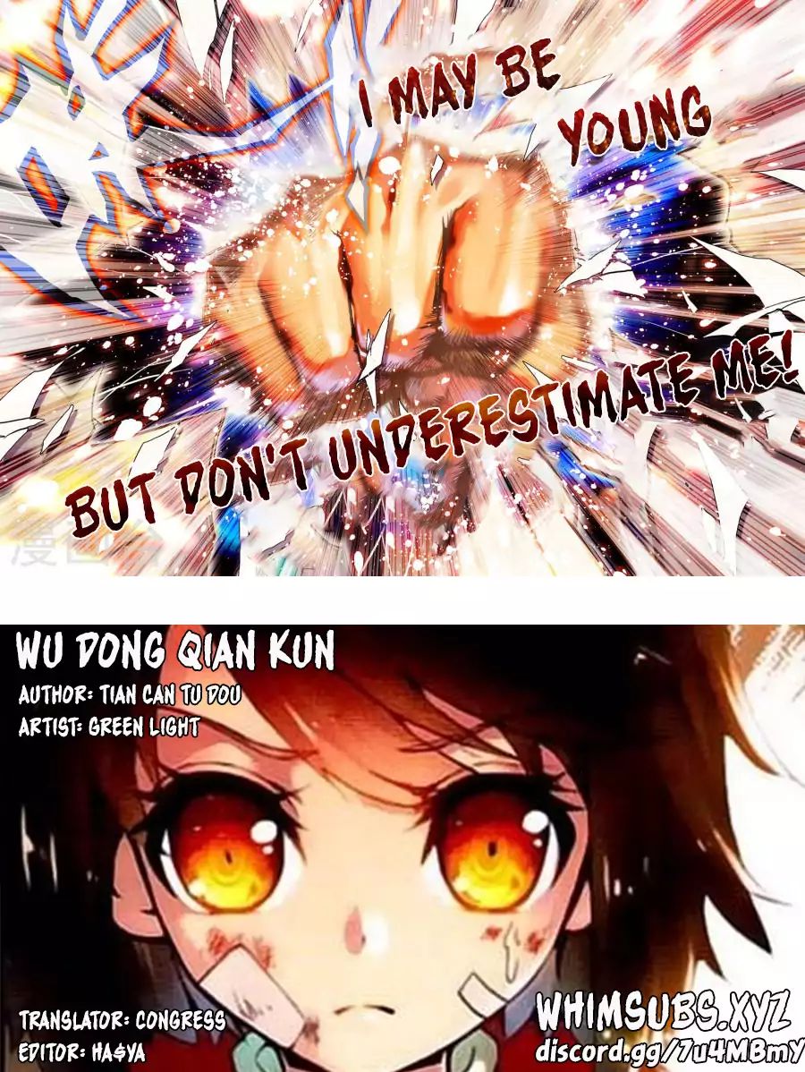 Wu Dong Qian Kun chapter 0.1 - page 20