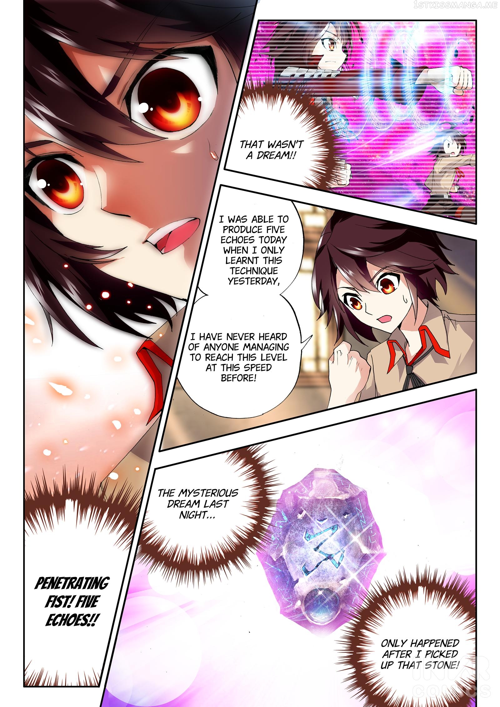 Wu Dong Qian Kun chapter 3.2 - page 11