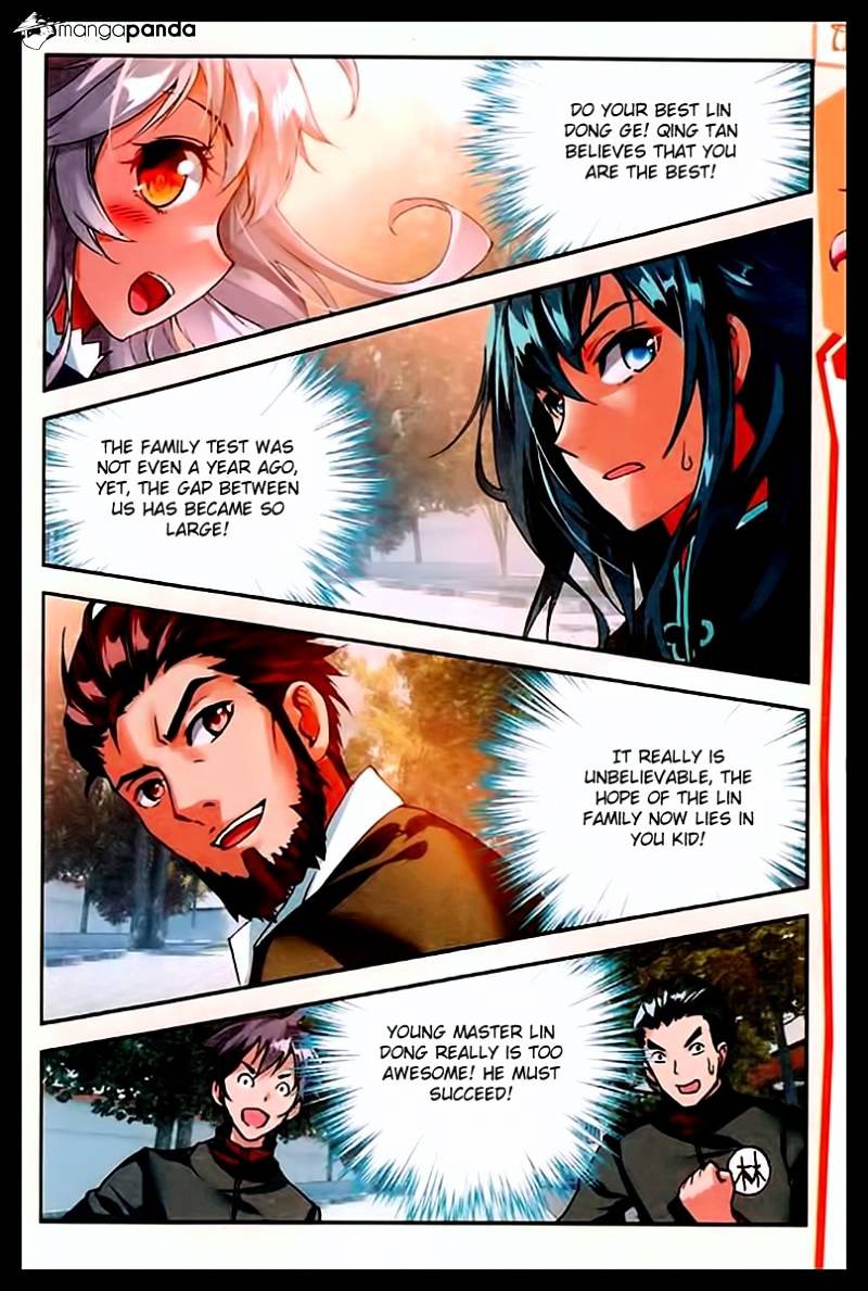Wu Dong Qian Kun chapter 27 - page 16