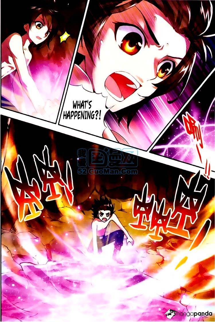 Wu Dong Qian Kun chapter 3 - page 11