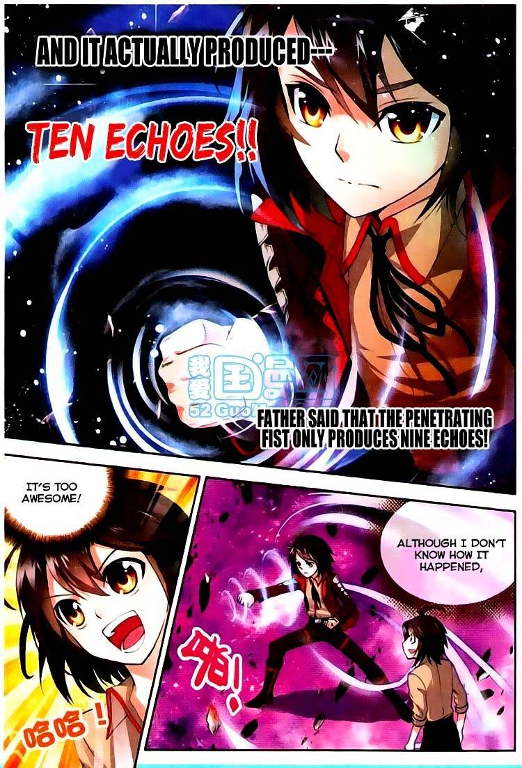 Wu Dong Qian Kun chapter 3 - page 20